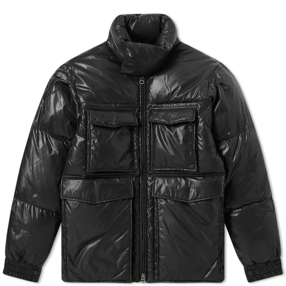 Acne Studios Minus Gloss Puffer Jacket - Size XS